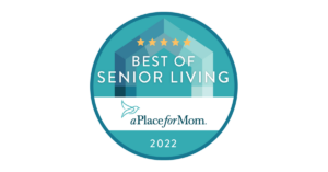 Atria Senior Living et Holiday Retirement célèbrent 74 prix Best of Senior Living