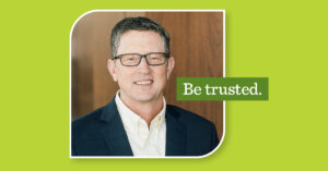 Sean Purser Speaks About Building a Culture of Trust